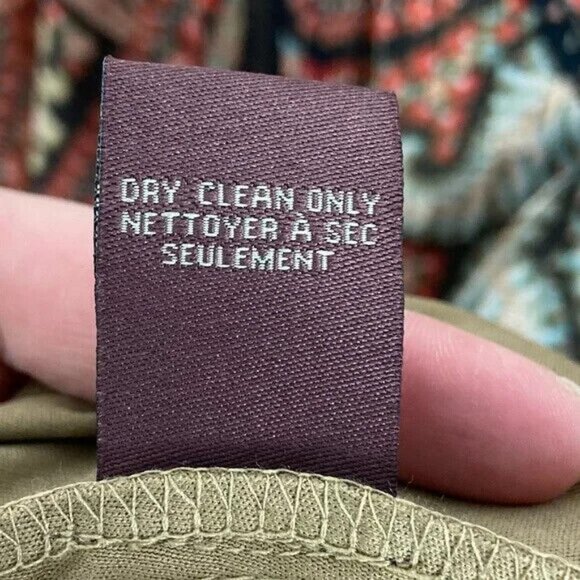 Anthropologie‎ Hippie Size 8 Bohemian Tunic Dress Chic Sleeves Whimsigoth Witchy - Picture 10 of 11